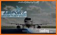 Airport Ground Flight Crew:Airport Ground staff 3D related image