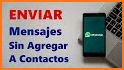 Wassapeame - Enviar Mensajes sin agregar contacto related image