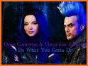 All song Descendants 3 + lyrics related image