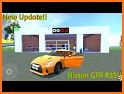 Nissan GT-R Real Car Simulator Games related image