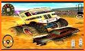 Monster Truck Stunts Demolition Derby related image