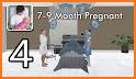 Pregnant Mother Simulator - Virtual Pregnancy Game related image