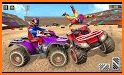 ATV Quad Bike Demolition Derby Crash 2021 related image