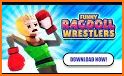 Ragdoll Wrestlers - 2 Player related image