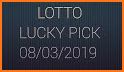 Lucky Pick 3 Lotto Generator related image