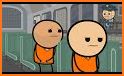 Prisoner Stickman Jail Survival Story: Escape Plan related image