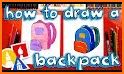 How to Draw School supplies - Learn Drawing related image