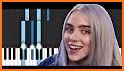 Billie Eilish - Bad Guy Piano Tiles  2019 related image