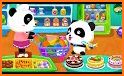 Magic Panda Toy Match related image