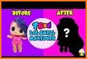 Make up Doll cake maker- lol doll cake  box 2019 related image