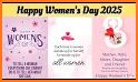 Happy Women's Day Phrases related image