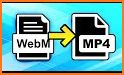 Convert Webm to Mp4 related image