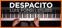 Luis Fonsi Piano Top related image