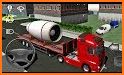 Truck Cargo Transport Simulator Game related image