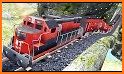 Mountain Train Driver Simulator 20:Top Train Games related image