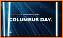 Columbus Day Greetings related image