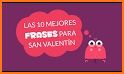 Frases de San Valentín related image