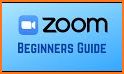 ZOOM GUIDE 2020 - video calling and  conferencing related image