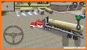 In Truck Driving : City Highway Cargo Racing Games related image