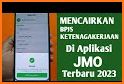 JMO (Jamsostek Mobile) - Klaim related image