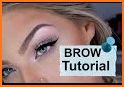 Eyebrows Step by Step Tutorial related image