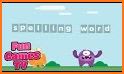 2nd Grade Spelling Games for Kids FREE related image