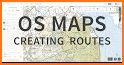 Footpath Route Planner - Running, Hiking, Bike Map related image