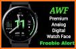 Awf RUN 2 - watch face related image