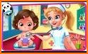 Newborn Baby Nursery Care Game related image