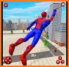 Flying Superhero Rescue Battle related image