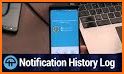 Notif Log notification history related image