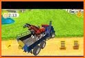 Animal Truck Transport- Truck Offroad Simulator related image