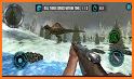 Dinosaur Hunter, FPS Shooting Game — Dinosaur Game related image