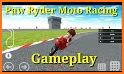 Paw Ryder Moto Patrol Race 3D related image