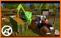 Real Farming Tractor simulator 2019 related image