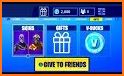 Skins V bucks Battle Royale related image