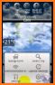 Animated Weather Widget & Clock related image