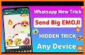 Emoji Stickers for whatsapp- WAStickersApps related image