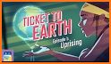 Ticket to Earth related image