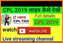 Live CPL 2019 : Live Caribbean Premier League 2019 related image