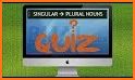 English Grammar Noun Quiz Game related image