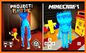 Huggy Wuggy Skins & Maps MCPE related image