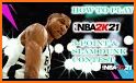 Slam Dunk Basketball Games : Flick Jam League 2k21 related image