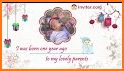 Birthday Invitation Card Maker Free related image