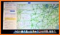 Free Truck GPS Route Navigation related image