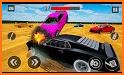 Muscle Car Demolition Derby Crash Stunt Car Games related image