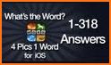 4 pics 1 word - new version related image