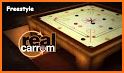 Real Carrom 3D : Multiplayer related image