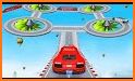 Police Limo Car Stunts Racing: New Car Games 2021 related image