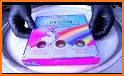 Unicorn Frozen Slush Ice Dessert Maker related image